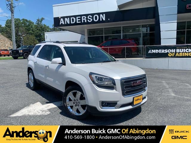2017 GMC Acadia Limited Limited