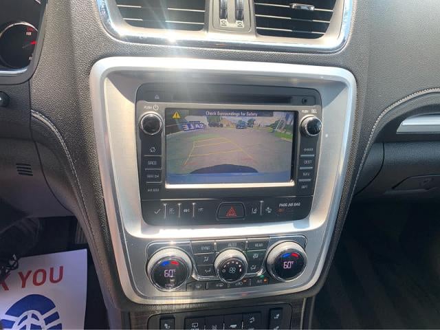 2017 GMC Acadia Limited Limited