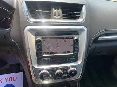 2017 GMC Acadia Limited Limited