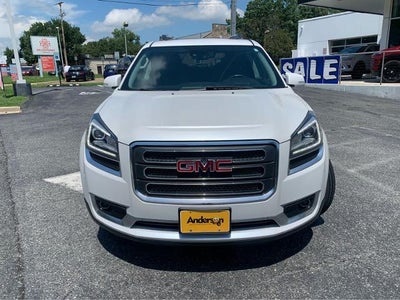 2017 GMC Acadia Limited Limited