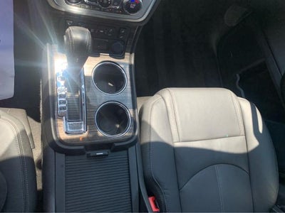 2017 GMC Acadia Limited Limited