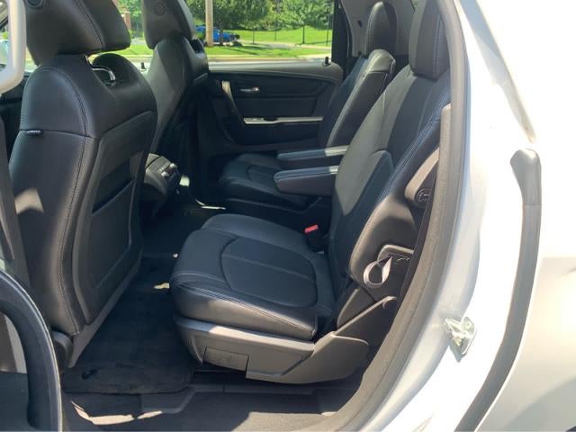2017 GMC Acadia Limited Limited