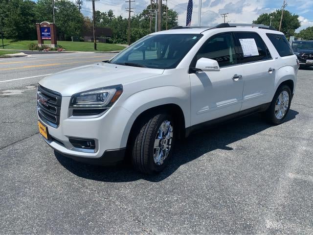2017 GMC Acadia Limited Limited