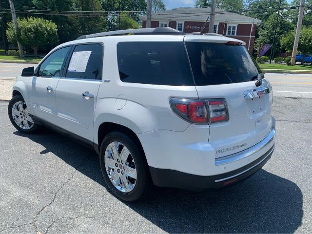2017 GMC Acadia Limited Limited