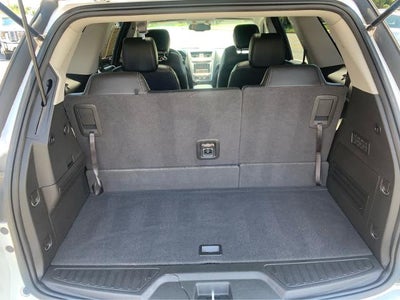 2017 GMC Acadia Limited Limited