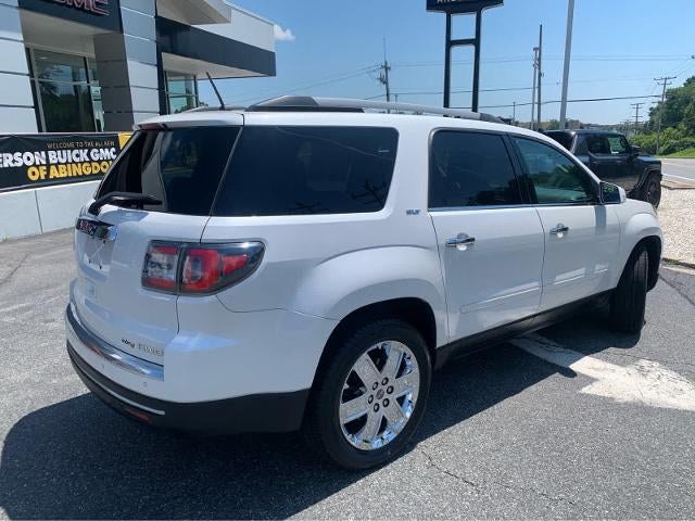 2017 GMC Acadia Limited Limited