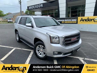 2016 GMC Yukon SLT