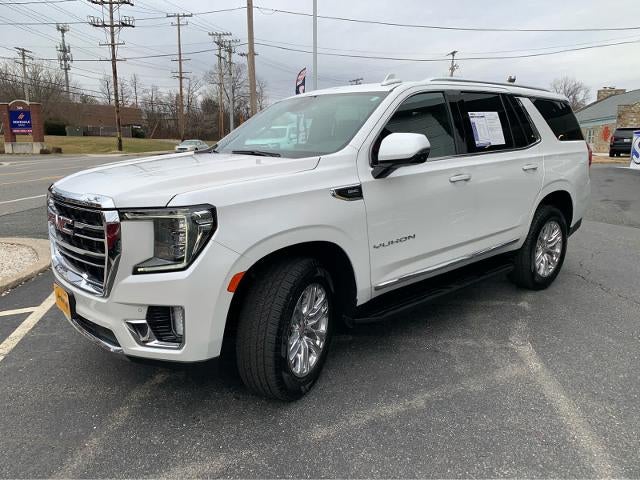 2023 GMC Yukon SLT