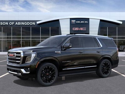 2026 GMC Yukon Elevation
