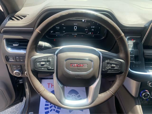 2022 GMC Yukon SLT