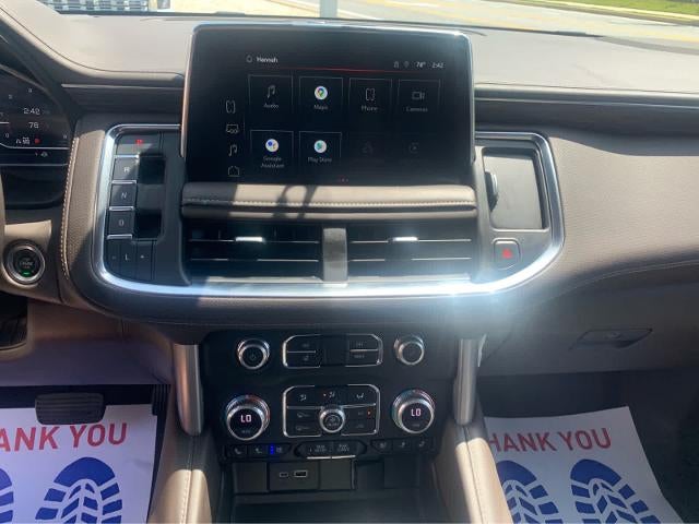 2022 GMC Yukon SLT