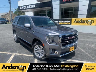 2022 GMC Yukon SLT