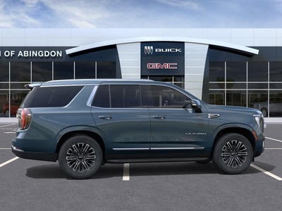 2026 GMC Yukon Elevation