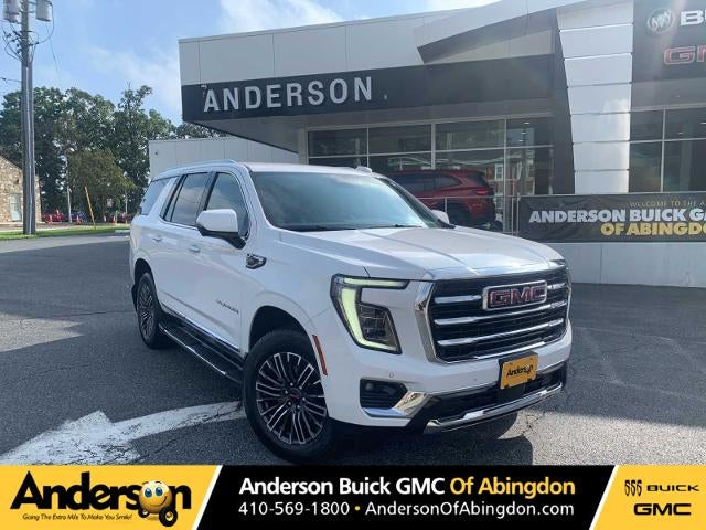 2025 GMC Yukon