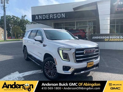 2025 GMC Yukon Elevation
