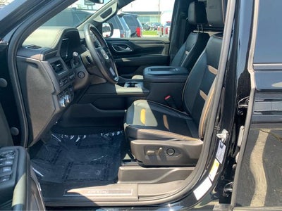 2022 GMC Yukon AT4