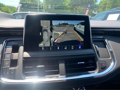 2022 GMC Yukon AT4