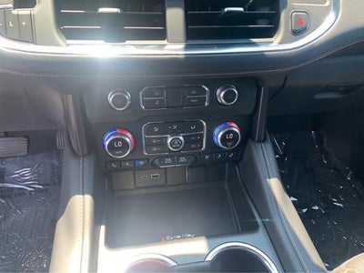 2022 GMC Yukon AT4