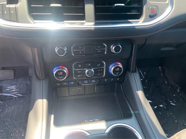 2022 GMC Yukon AT4