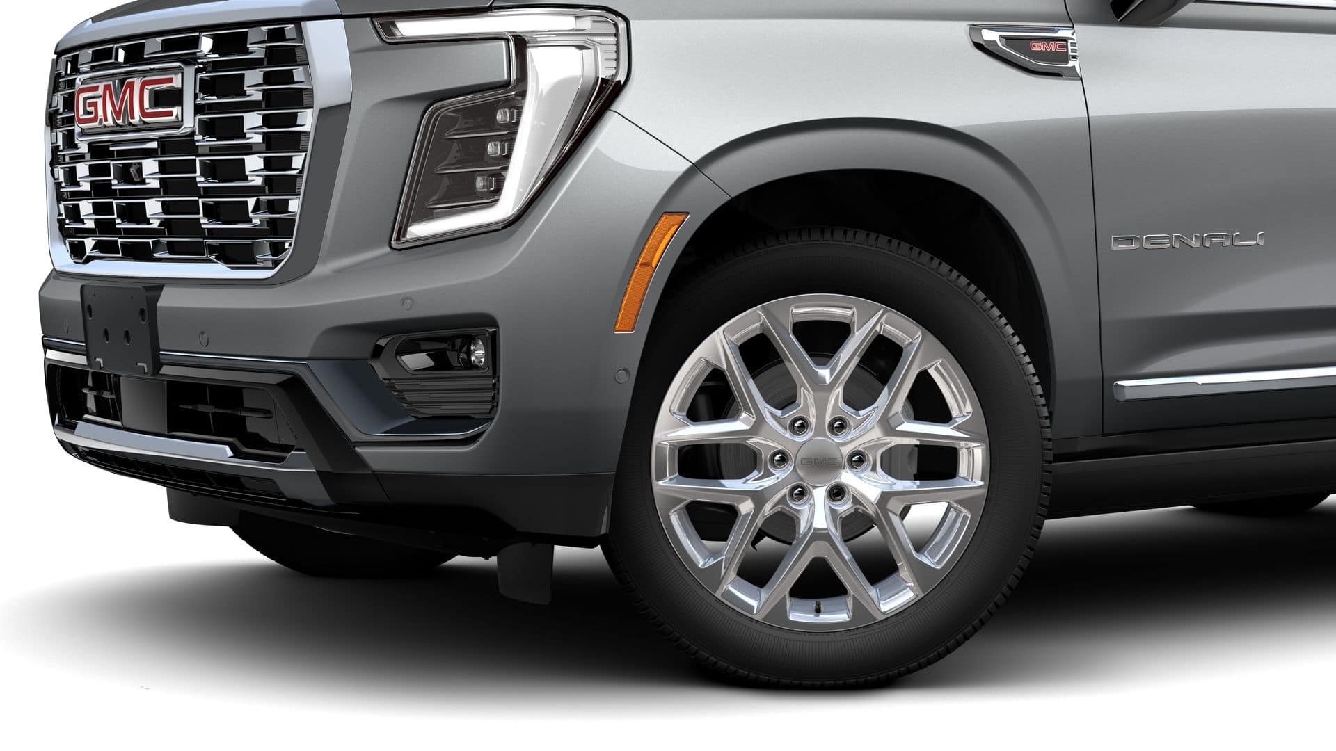 2027 GMC Yukon Denali