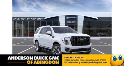 2026 GMC Yukon Denali Ultimate
