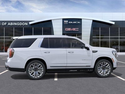 2026 GMC Yukon Denali Ultimate