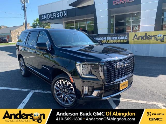 2023 GMC Yukon Denali Ultimate
