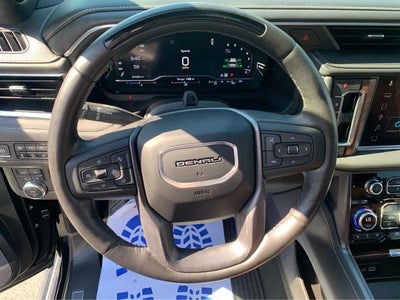 2023 GMC Yukon Denali Ultimate