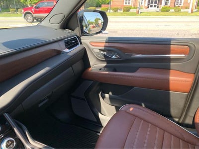 2023 GMC Yukon Denali Ultimate