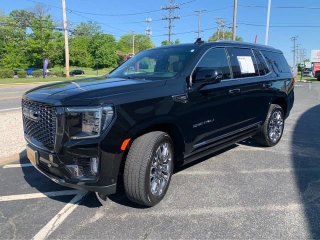 2023 GMC Yukon Denali Ultimate