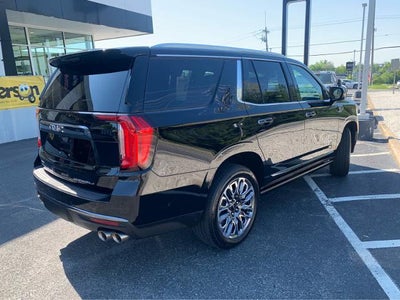 2023 GMC Yukon Denali Ultimate