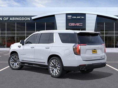 2026 GMC Yukon Denali Ultimate