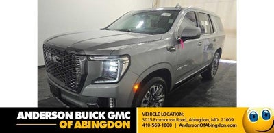 2023 GMC Yukon Denali Ultimate