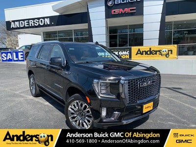 2024 GMC Yukon Denali Ultimate