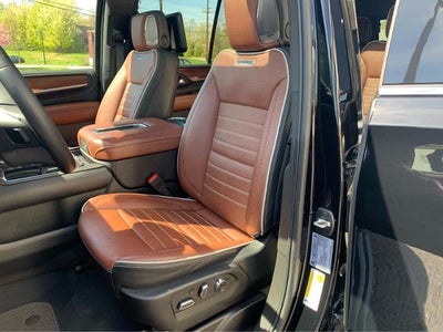 2024 GMC Yukon Denali Ultimate