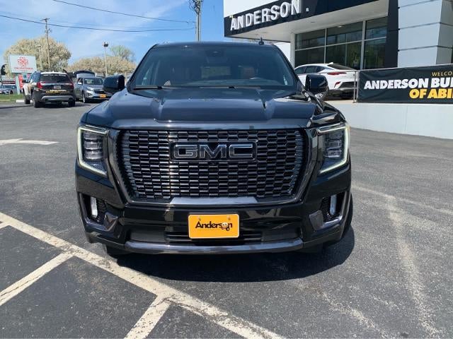 2024 GMC Yukon Denali Ultimate