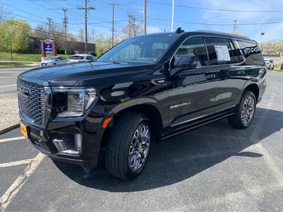 2024 GMC Yukon Denali Ultimate
