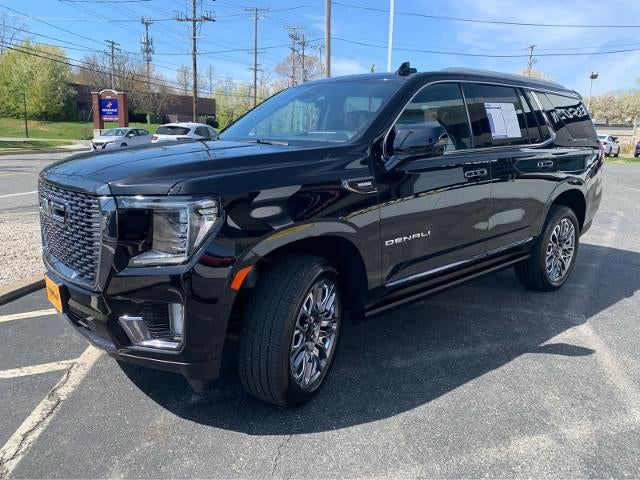 2024 GMC Yukon Denali Ultimate