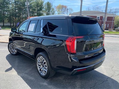 2024 GMC Yukon Denali Ultimate