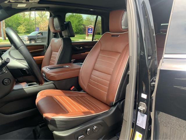2024 GMC Yukon Denali Ultimate