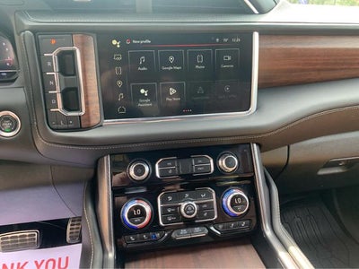 2024 GMC Yukon Denali Ultimate