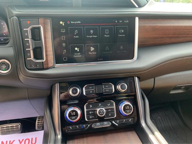 2024 GMC Yukon Denali Ultimate