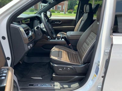 2025 GMC Yukon Denali Ultimate