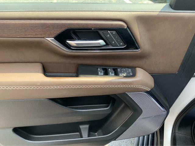 2025 GMC Yukon Denali Ultimate