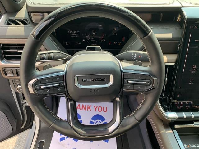 2025 GMC Yukon Denali Ultimate