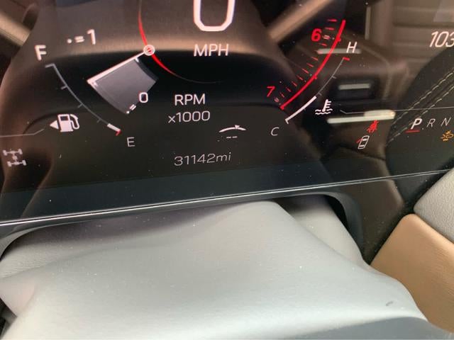 2025 GMC Yukon Denali Ultimate