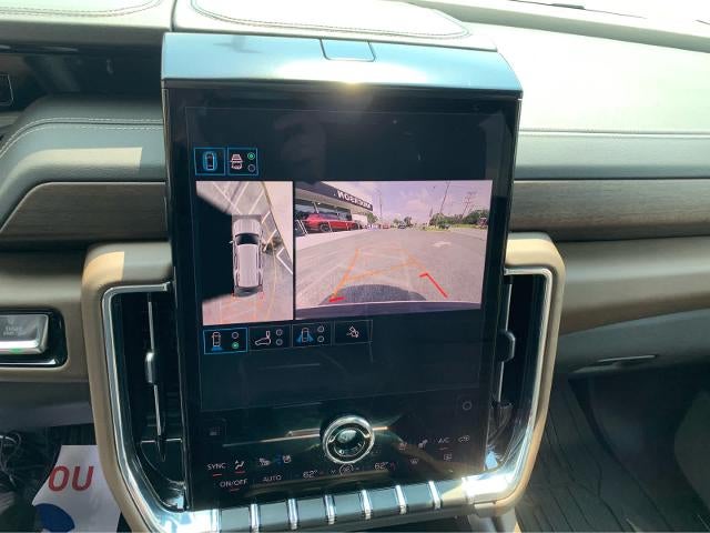 2025 GMC Yukon Denali Ultimate