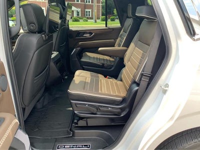 2025 GMC Yukon Denali Ultimate