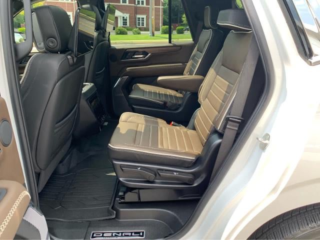 2025 GMC Yukon Denali Ultimate