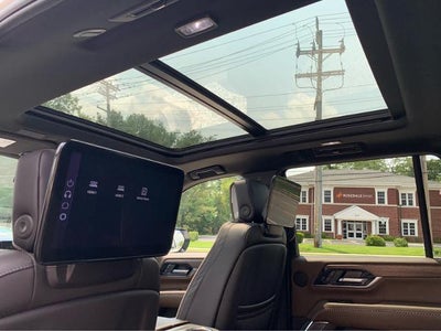 2025 GMC Yukon Denali Ultimate